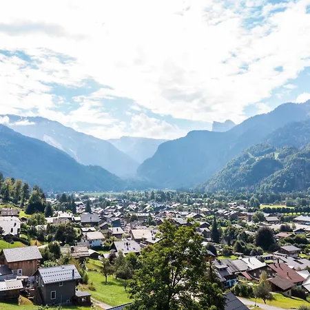 Chalet****luxe Sauna & Le Champenois Chalet